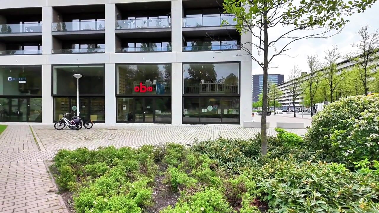 Video van Postjesweg 166