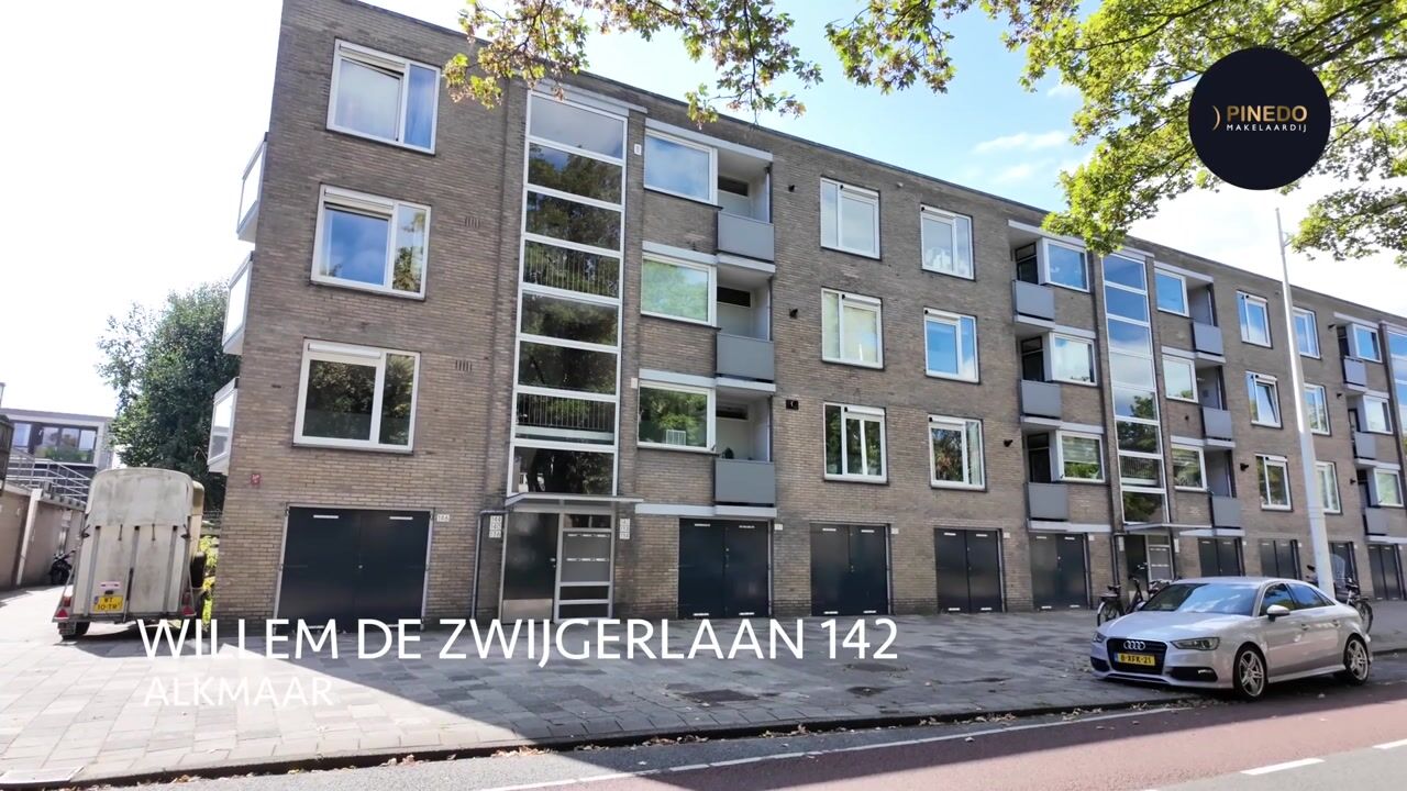 Video van Willem de Zwijgerlaan 142