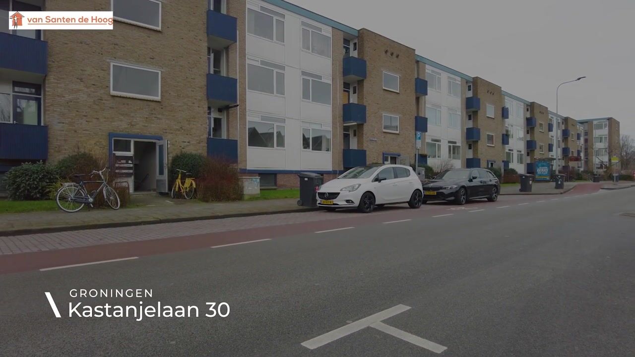 Video van Kastanjelaan 30