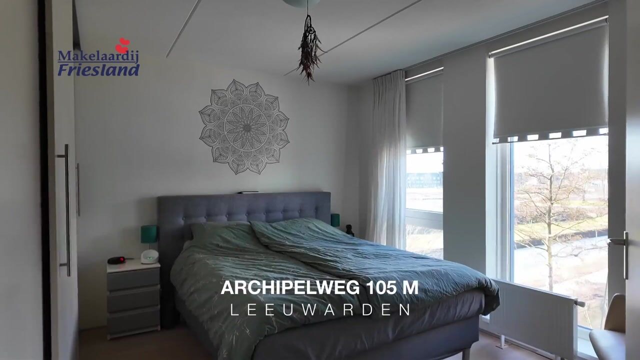 Video of Archipelweg 105-M