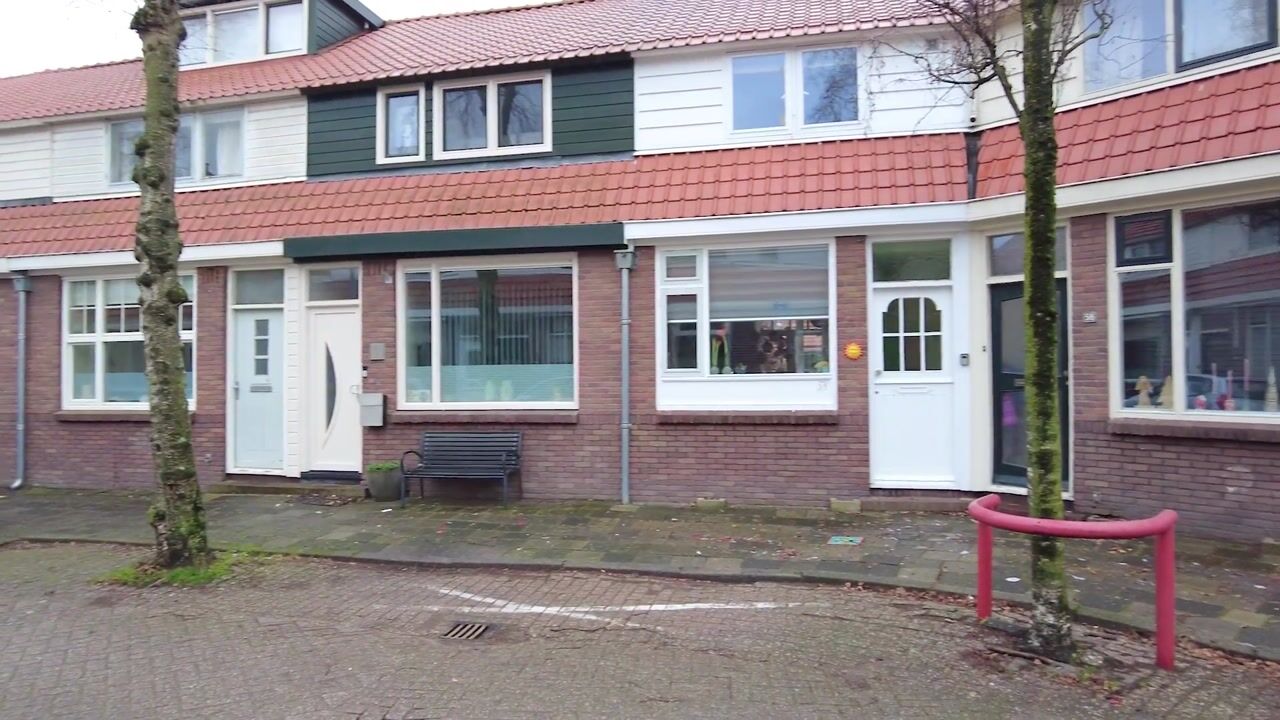 Video van J.C. van Wessemstraat 58