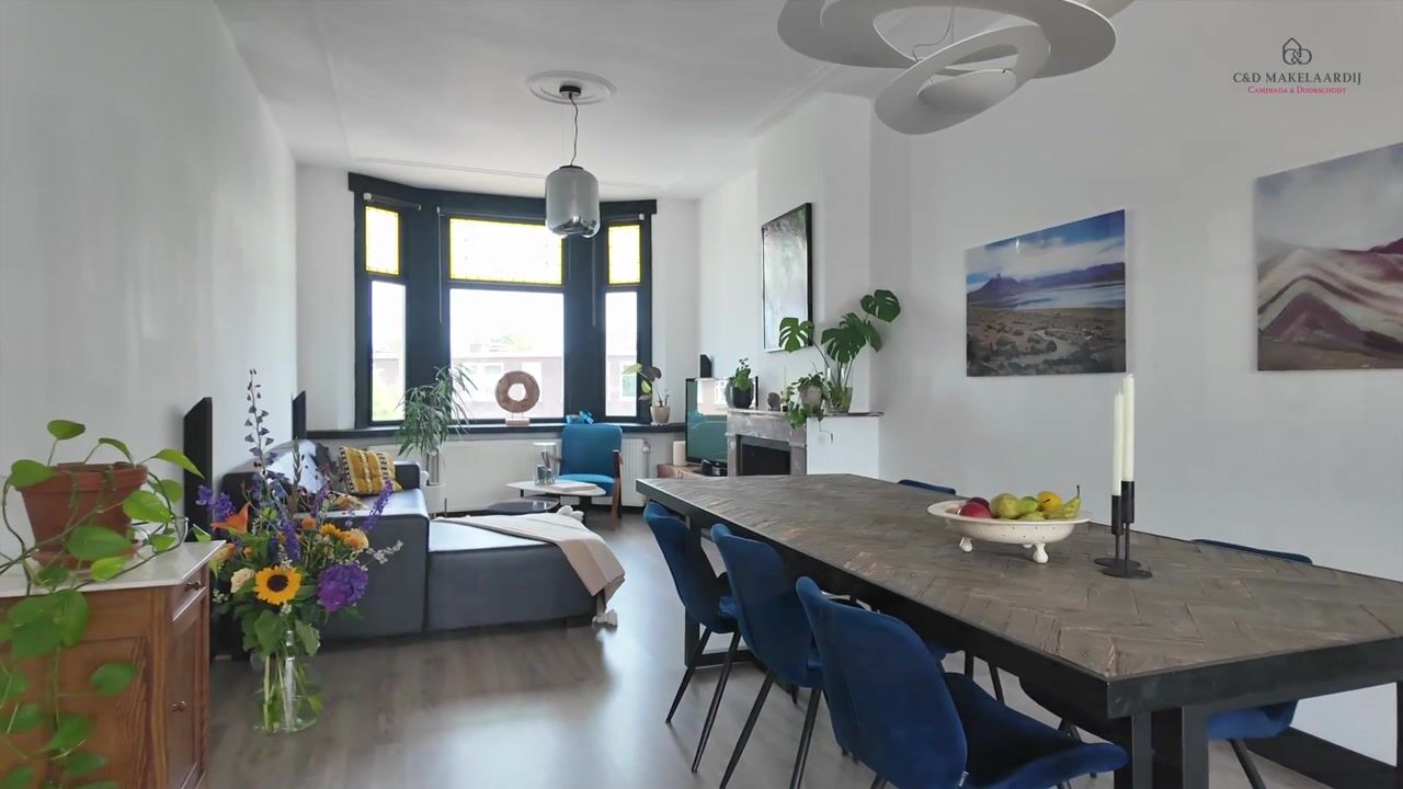 Video van van der Marckstraat 41