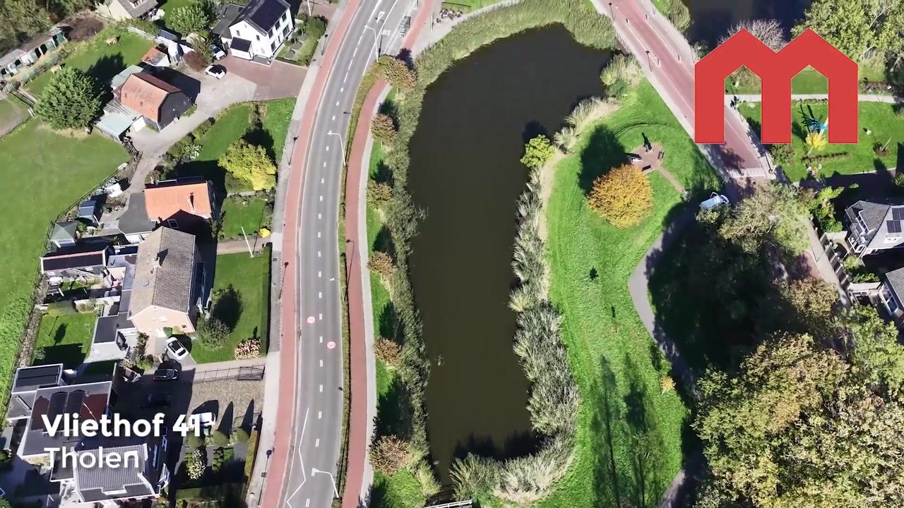 Video van Vliethof 41