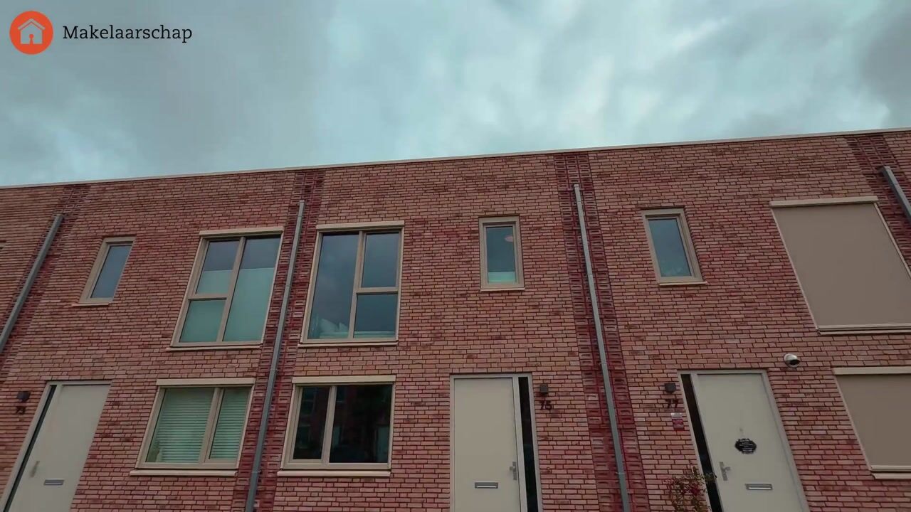 Video van Anna J. Cooperstraat 75