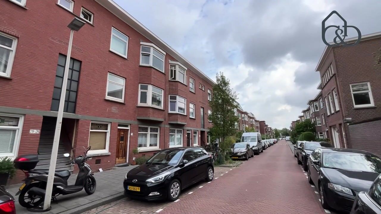 Video van Van Lansbergestraat 26