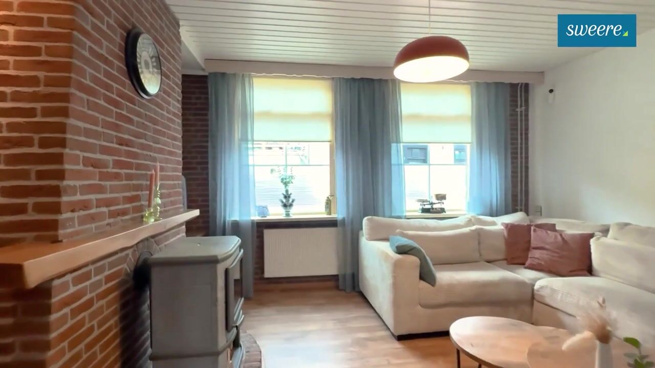 Video van Zevenbergsepoort 54