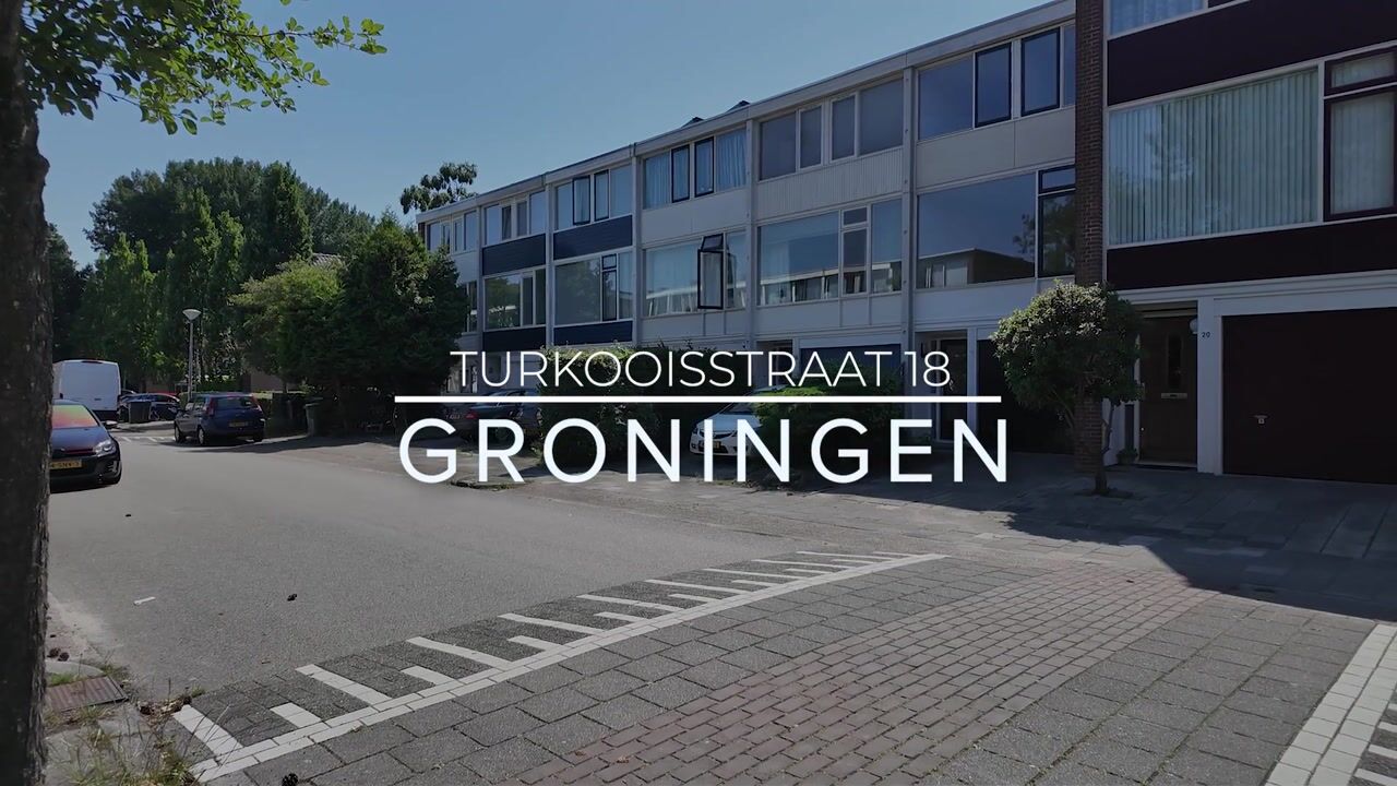 Video van Turkooisstraat 18