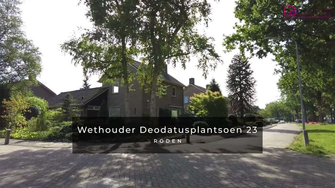 Video van Wethouder Deodatusplantsoen 23