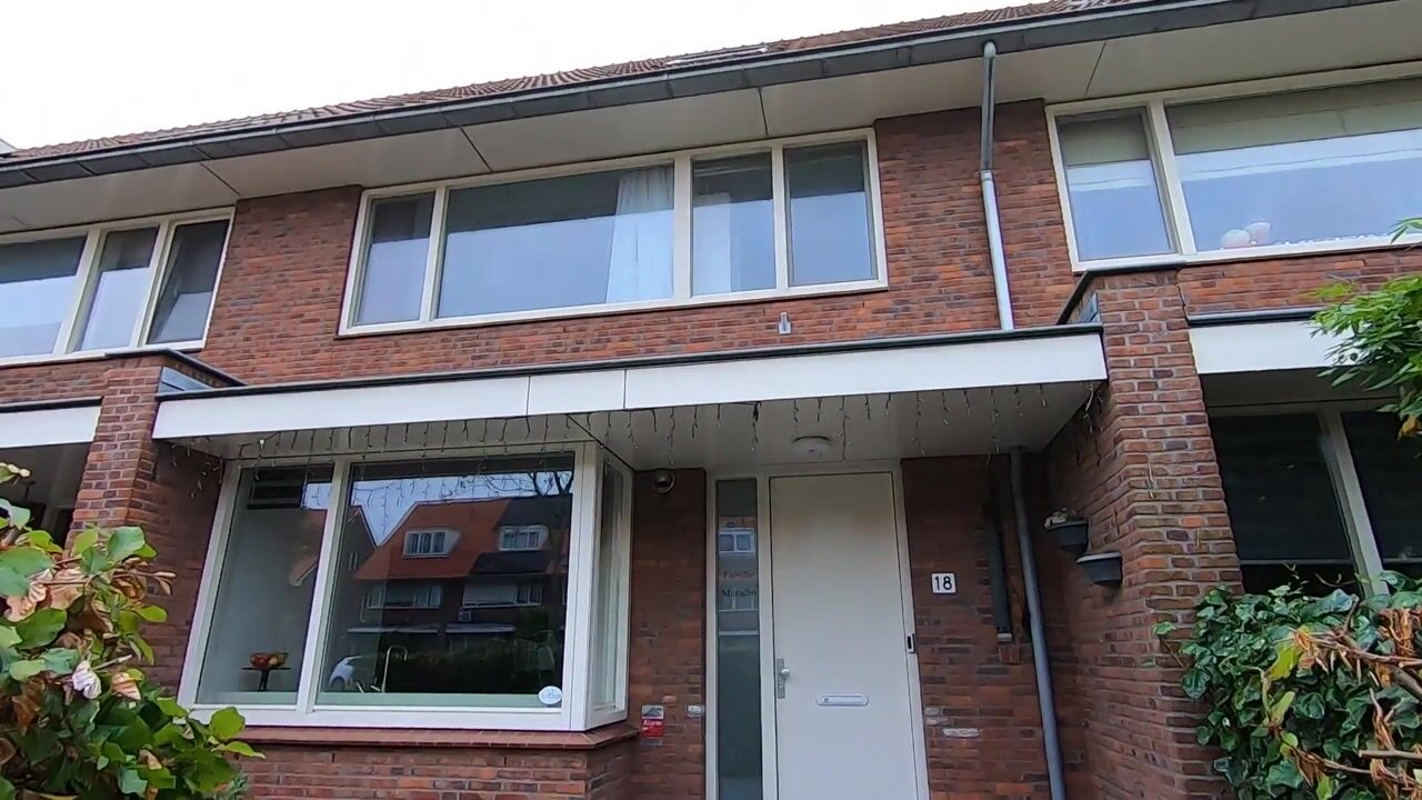 Video van Jan Sluijtersstraat 18