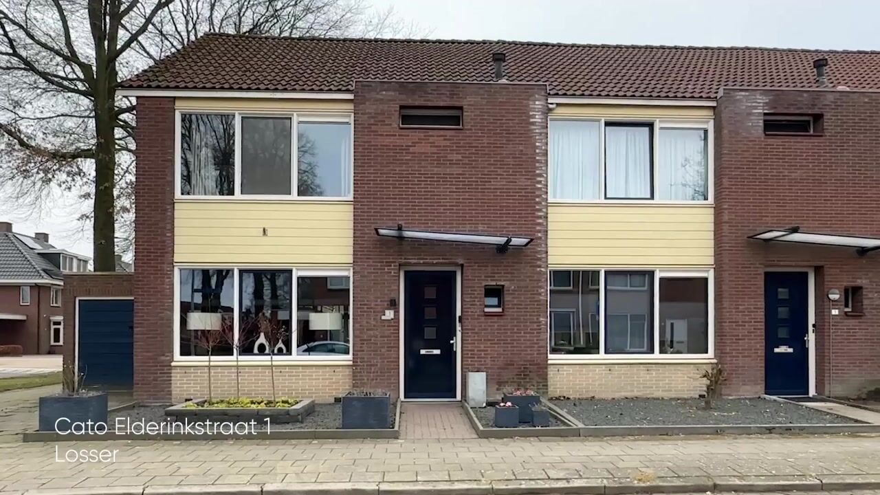Video van Cato Elderinkstraat 1