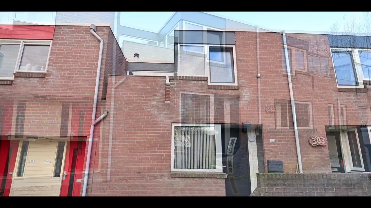 Video van Middenhof 304