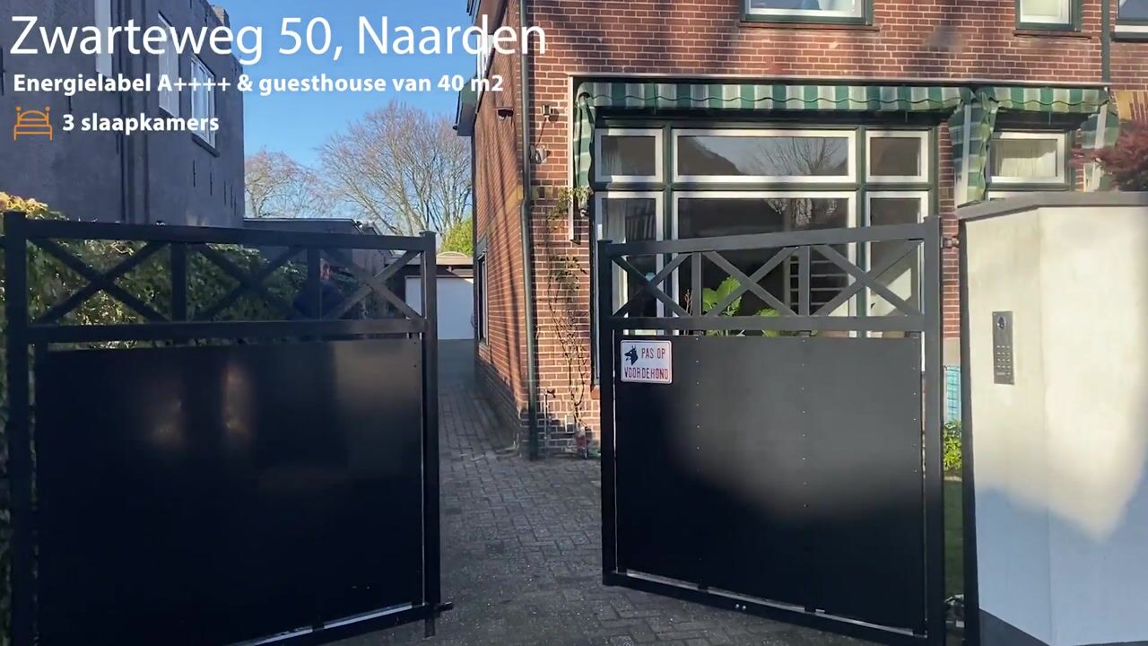 Video van Zwarteweg 50