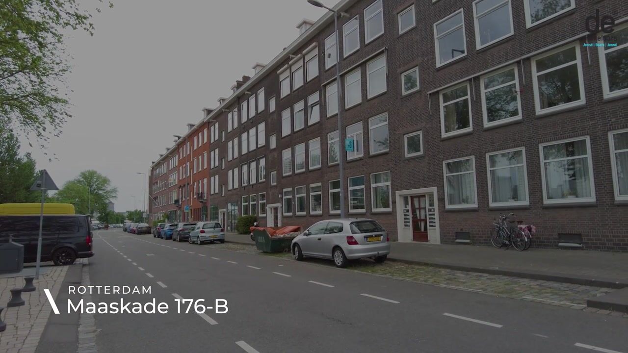 Video van Maaskade 176-B