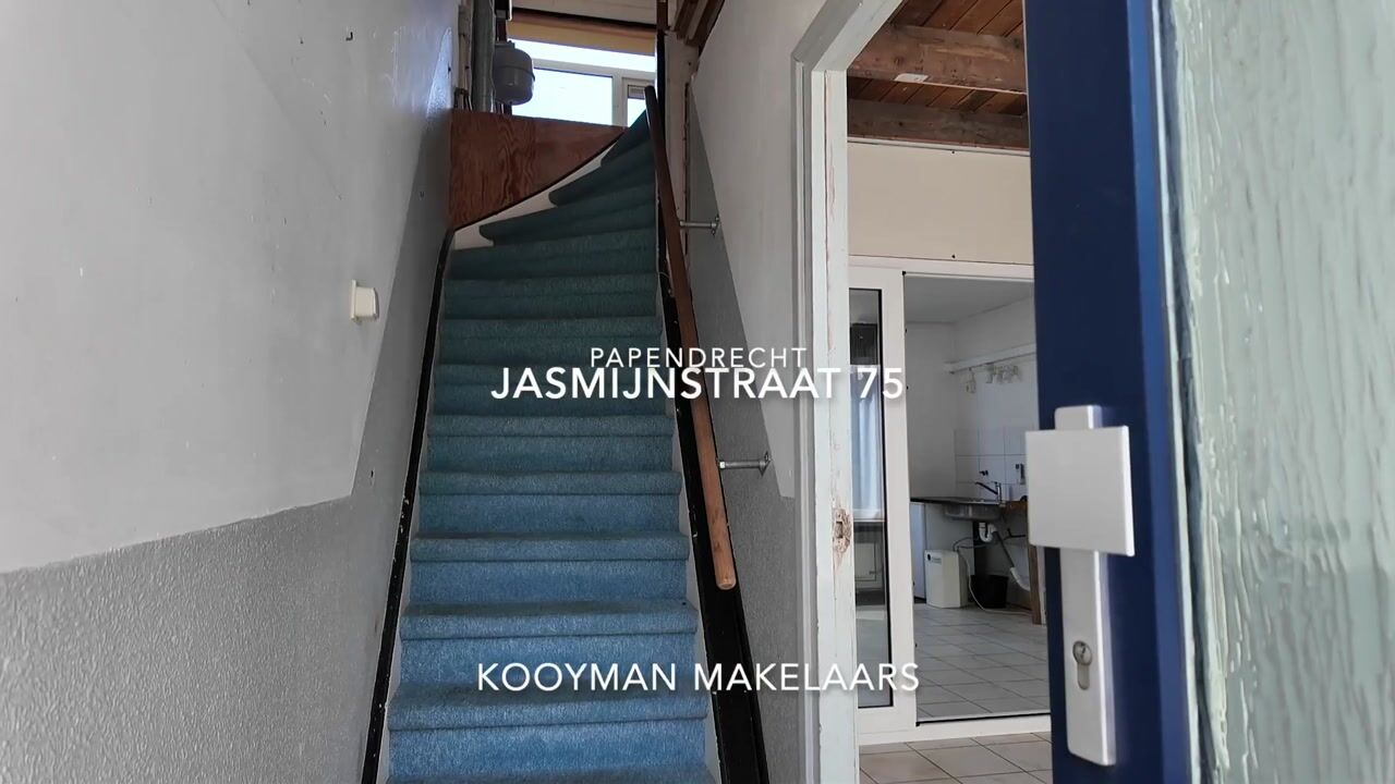 Video van Jasmijnstraat 75