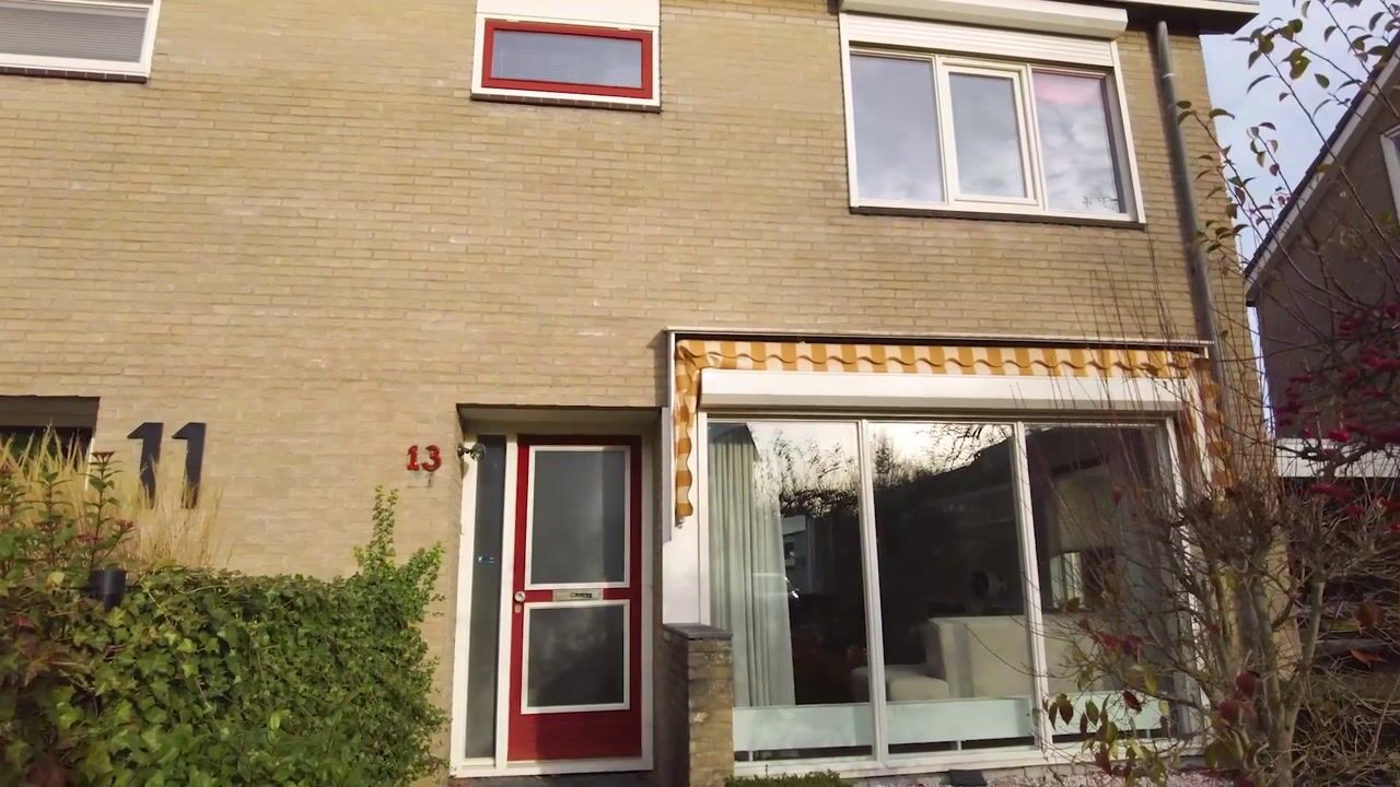 Video van Ridderspoor 13