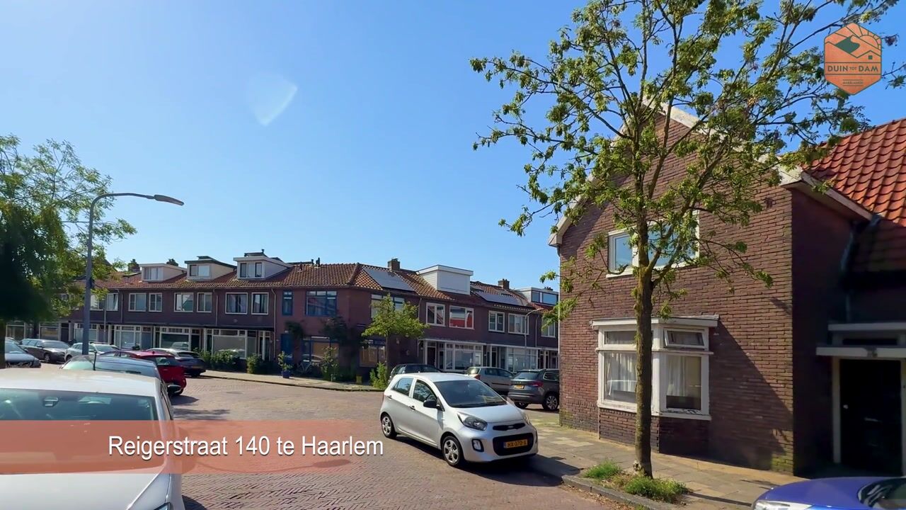 Video van Reigerstraat 140