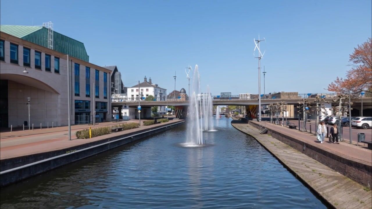 Video van Frans Joseph van Thielpark 171