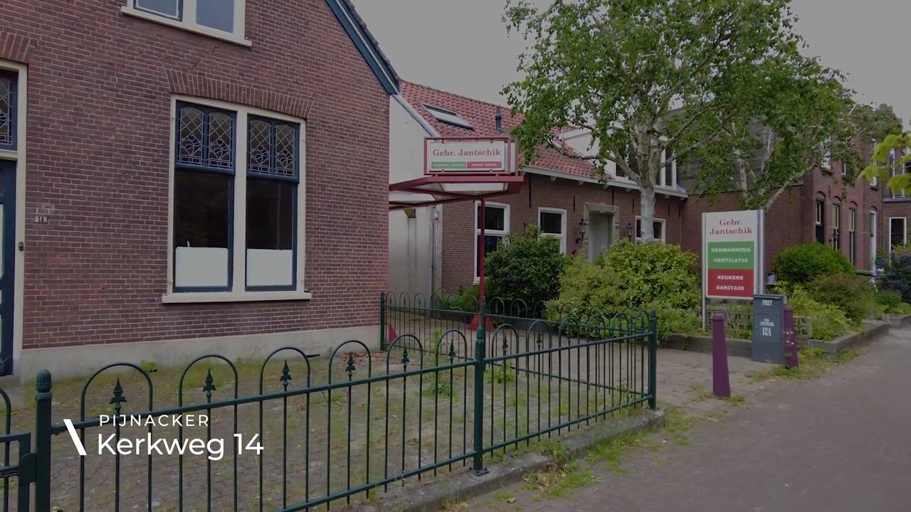 Video van Kerkweg 14