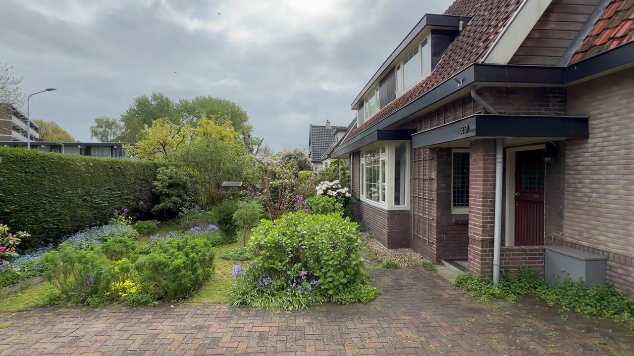 Video van Meidoornweg 29