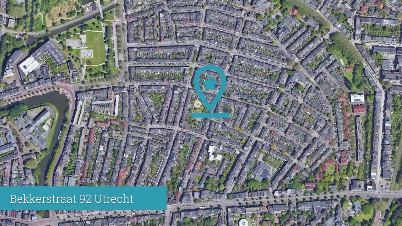 Video van Bekkerstraat 92