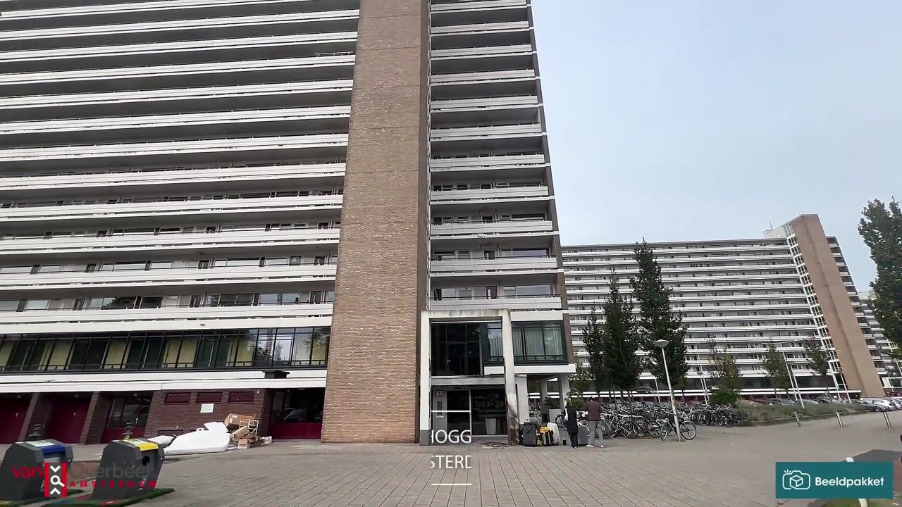 Video van Burgemeester Hogguerstraat 395-E