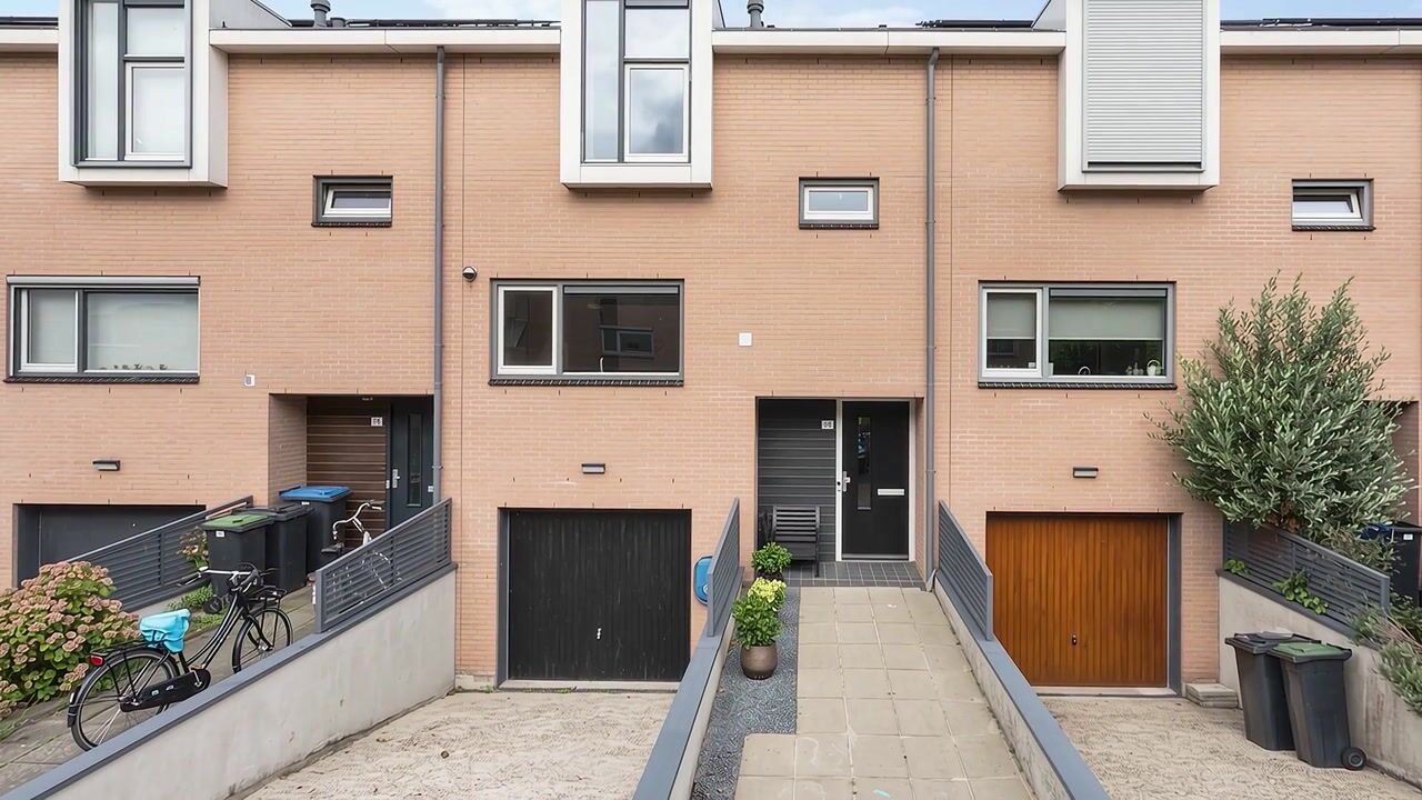 Video van Vondelstraat 14