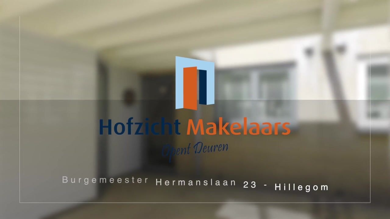 Video van Burgemeester Hermanslaan 23