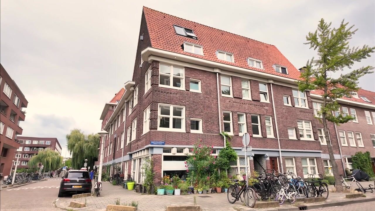 Video van Marco Polostraat 114-1