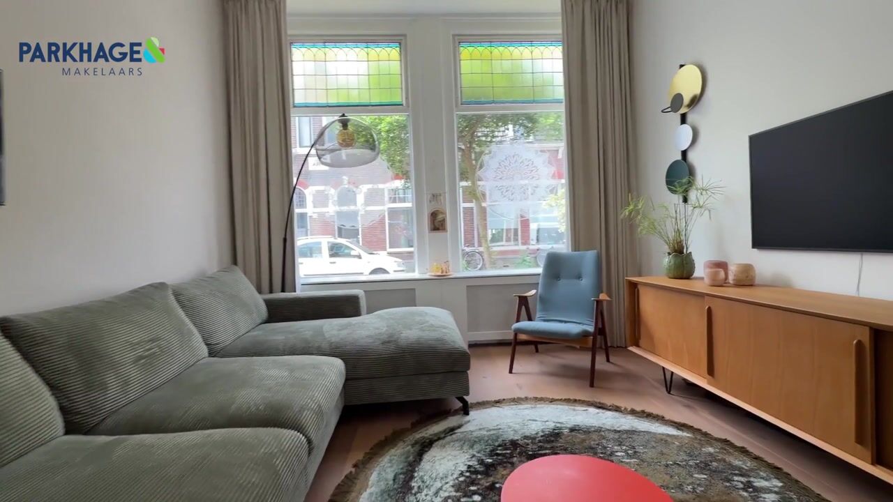 Video of Lourens Costerstraat 17