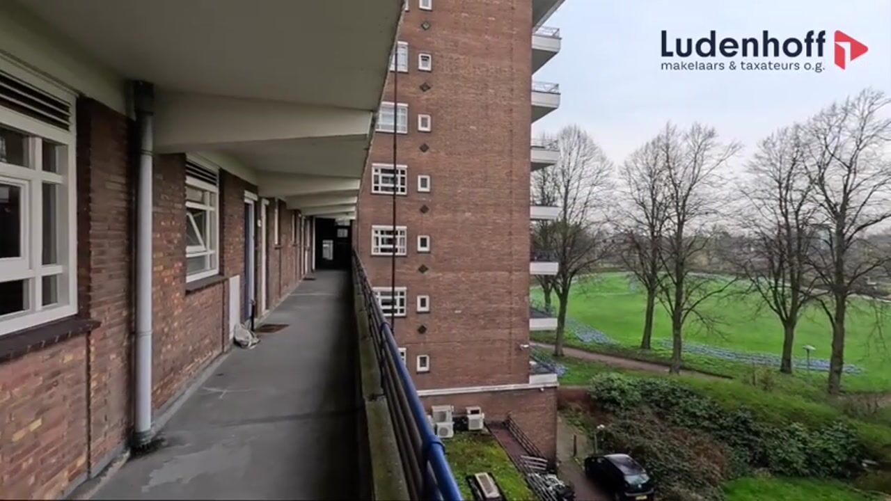 Video van Oudenoord 543