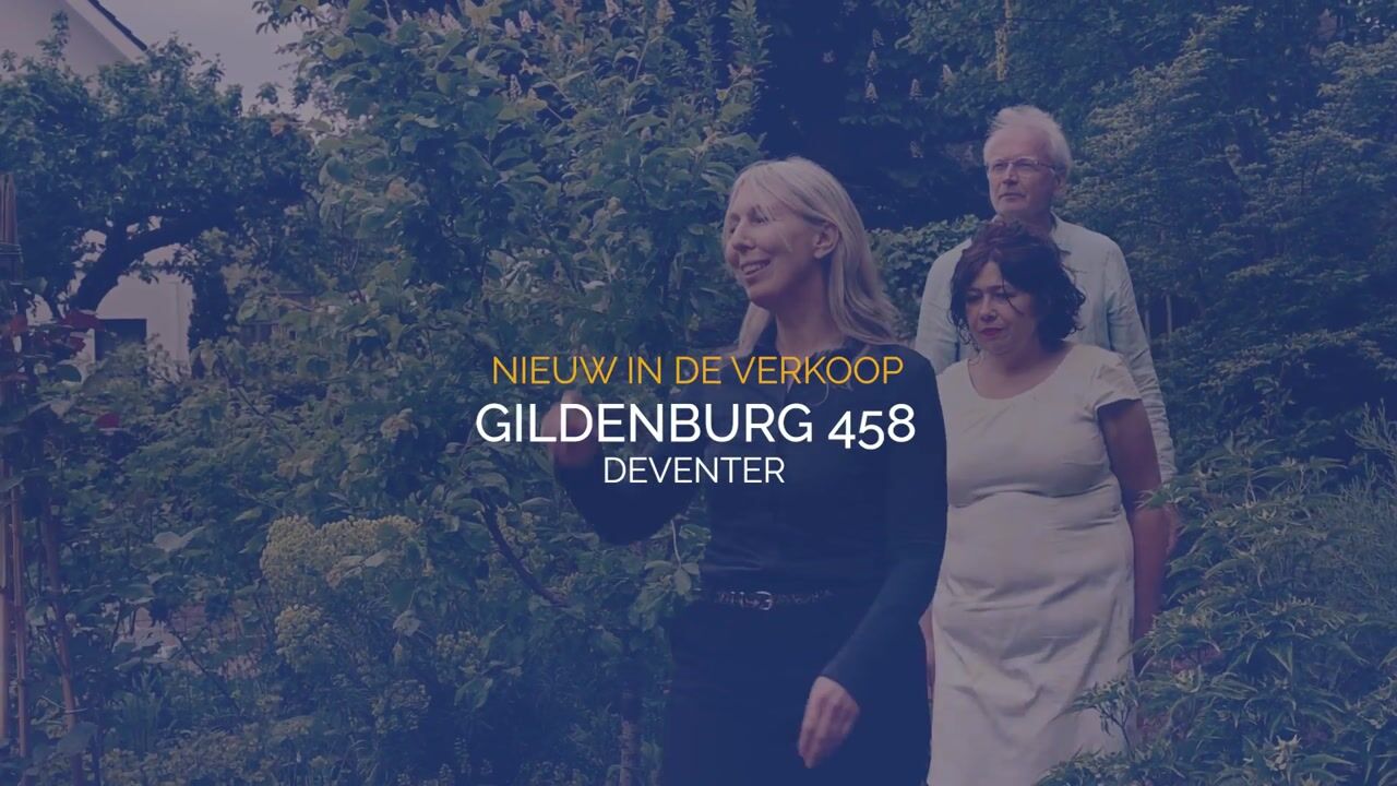 Video of Gildenburg 458
