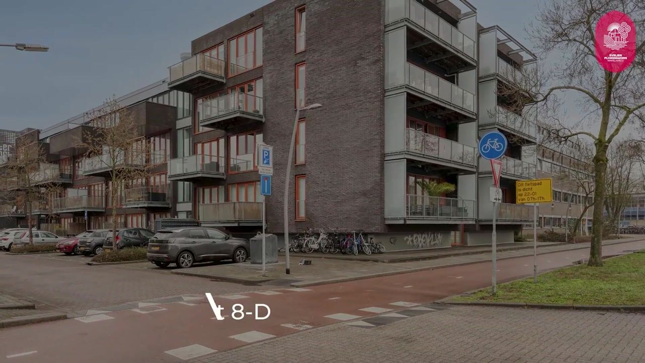 Video van Kamperfoeliestraat 8-D