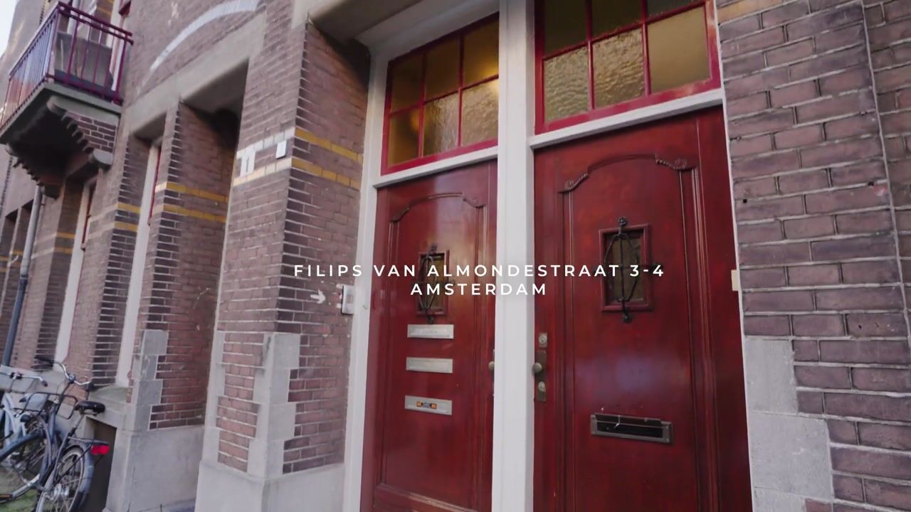Video of Filips van Almondestraat 3-4