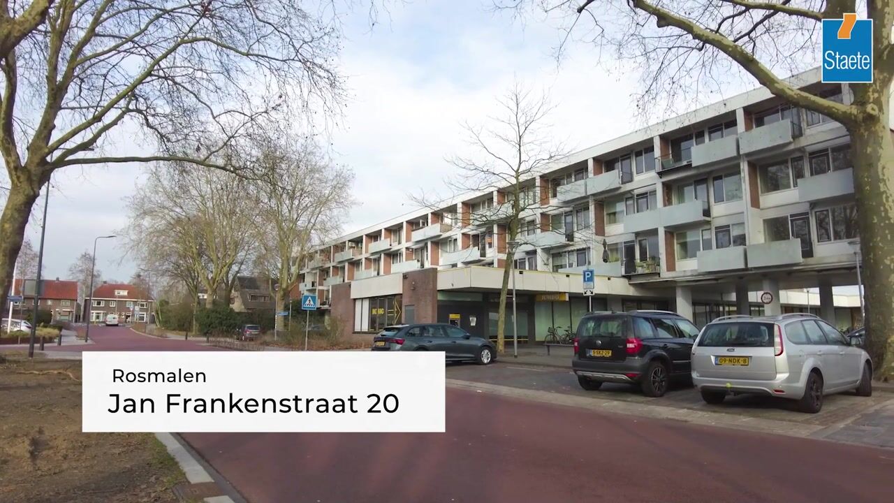 Video van Jan Frankenstraat 20