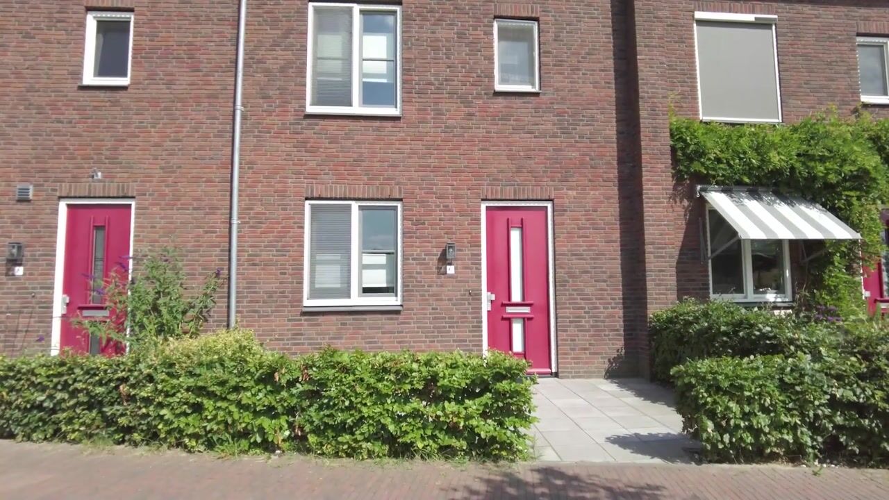 Video van Johan Roebersstraat 6