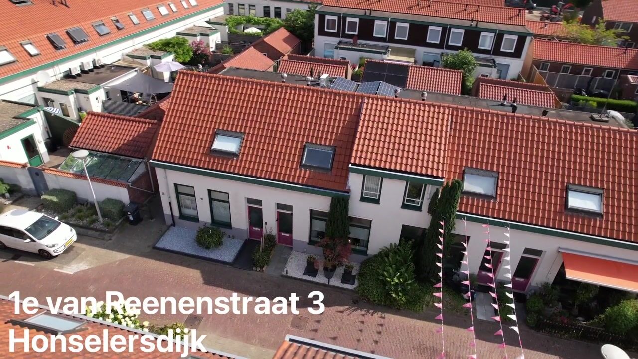 Video van 1e Van Reenenstraat 3