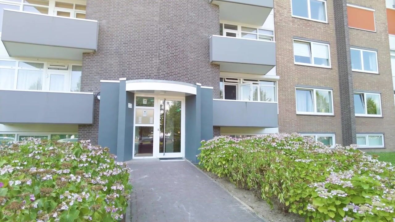 Video van Oranjeplein 47-C