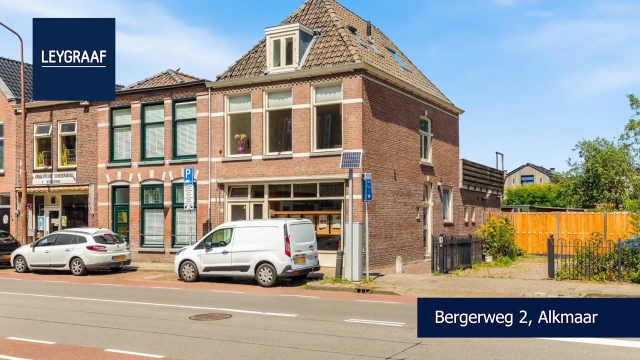 Video van Bergerweg 2