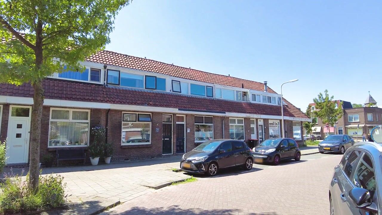 Video van Constantijn Huygensstraat 65