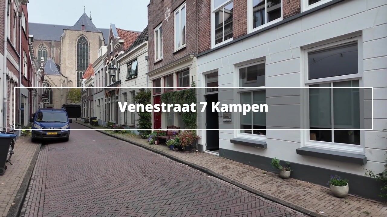 Video van Venestraat 7