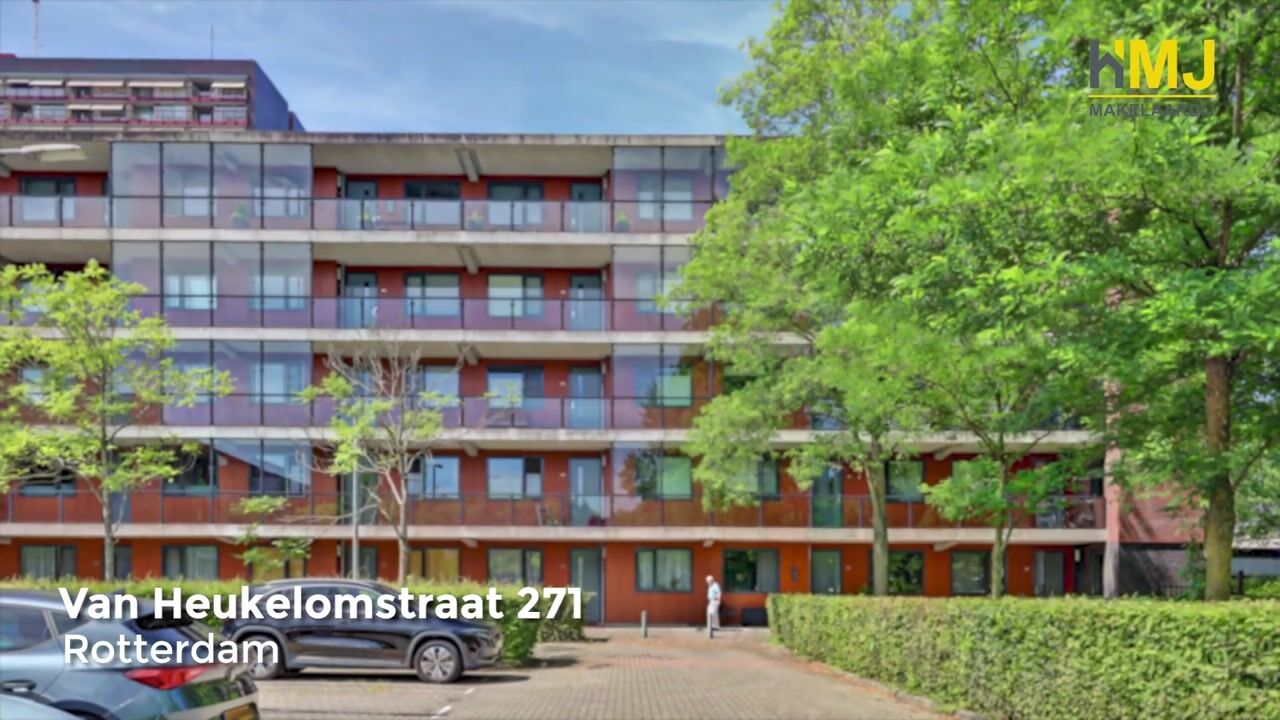 Video van Van Heukelomstraat 271