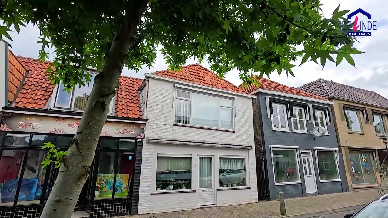 Bekijk video van Hoofdstraat West 5