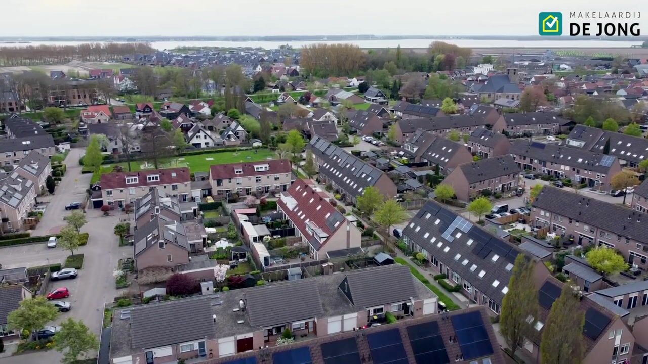 Video of Nachtegaalstraat 6