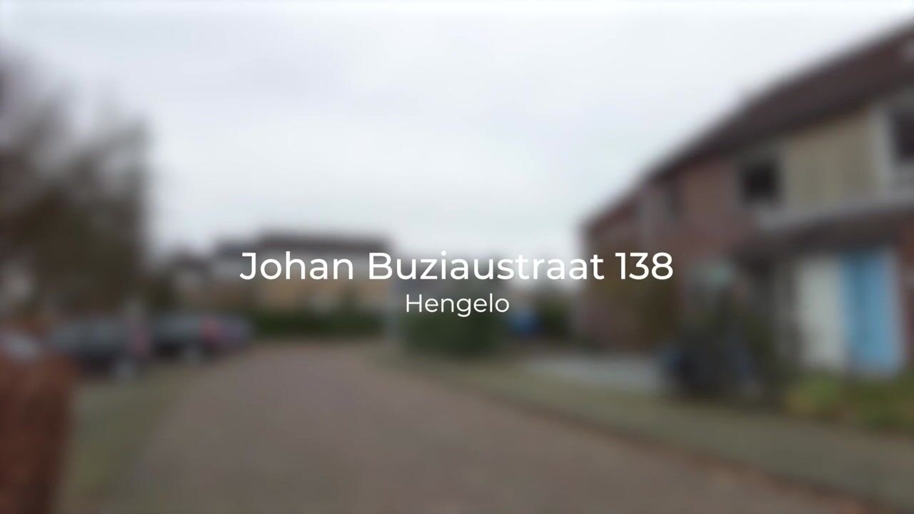 Video van Johan Buziaustraat 138