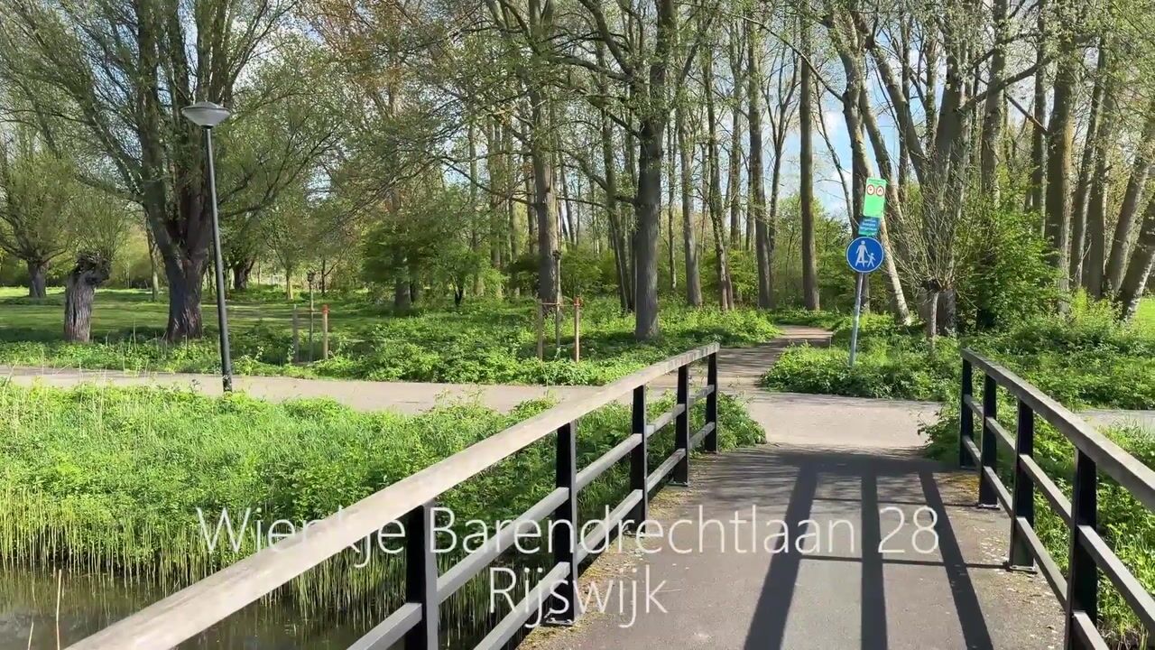 Video van Wiepkje Barendrechtlaan 28