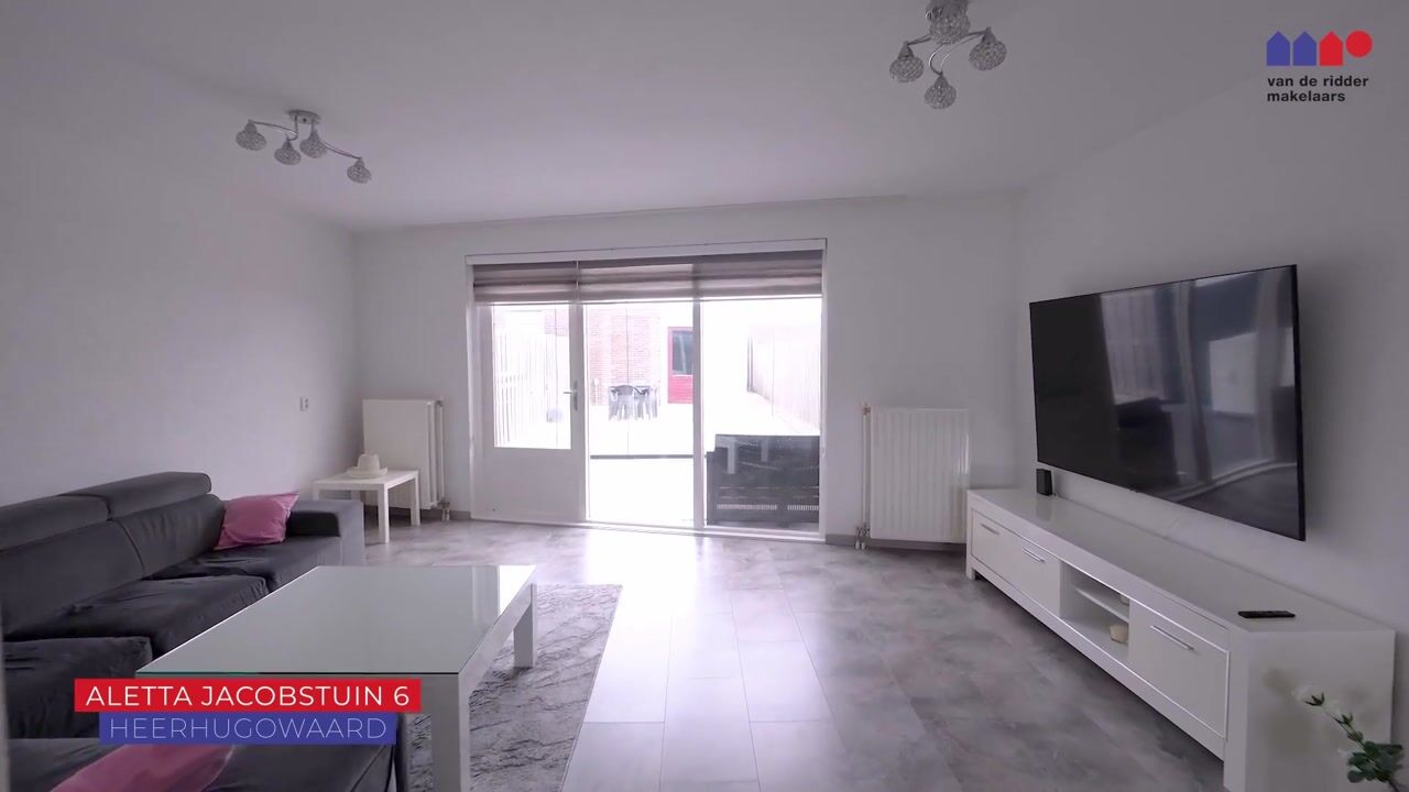 Video van Aletta Jacobstuin 6