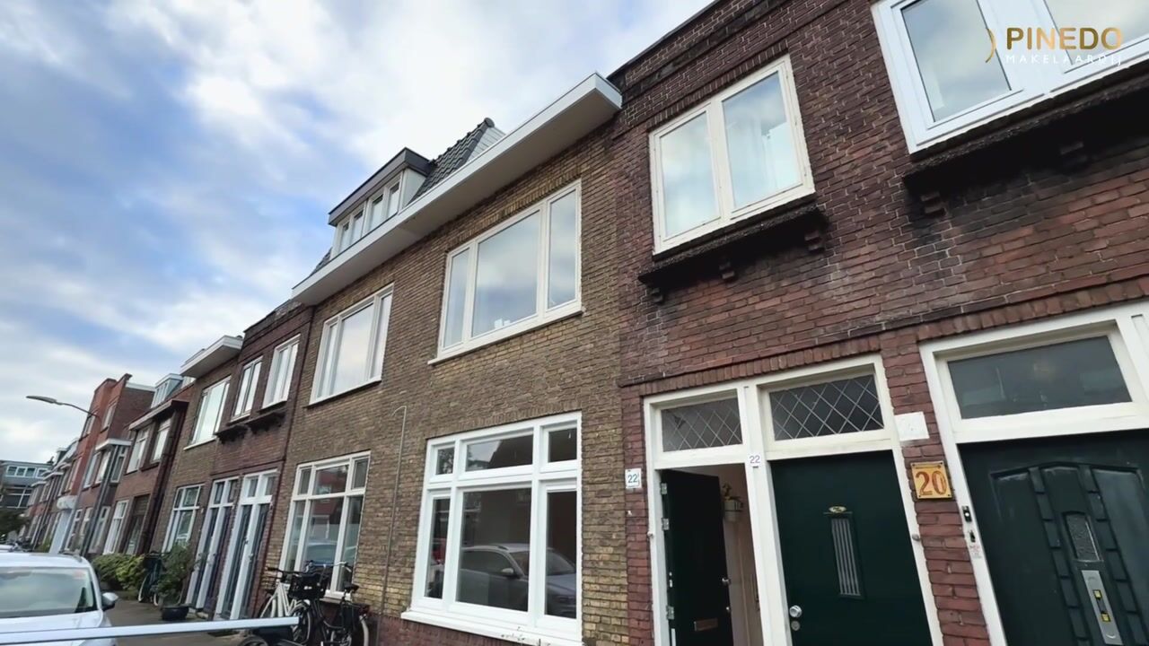 Video of Cornelis van Noordestraat 22-ZW