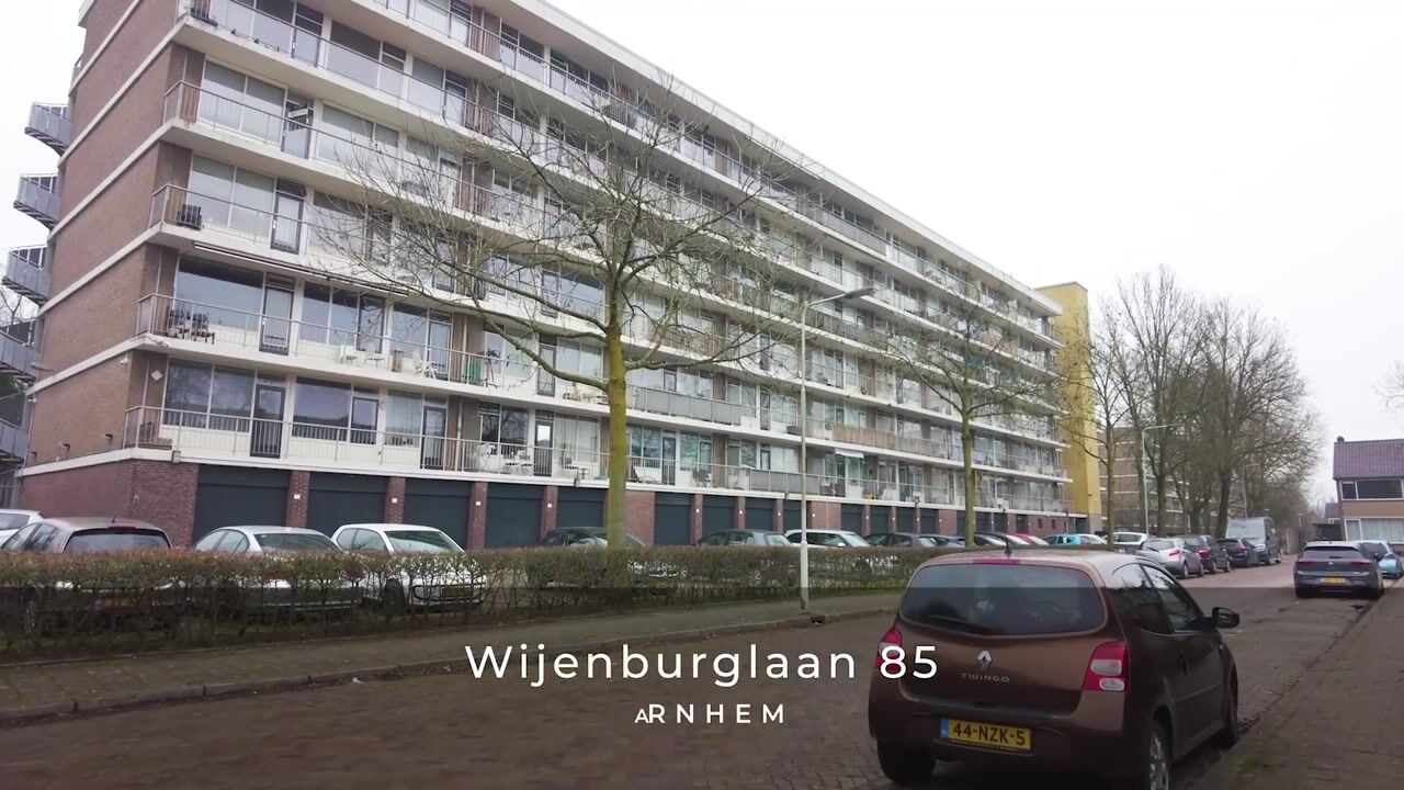 Video of Wijenburglaan 85