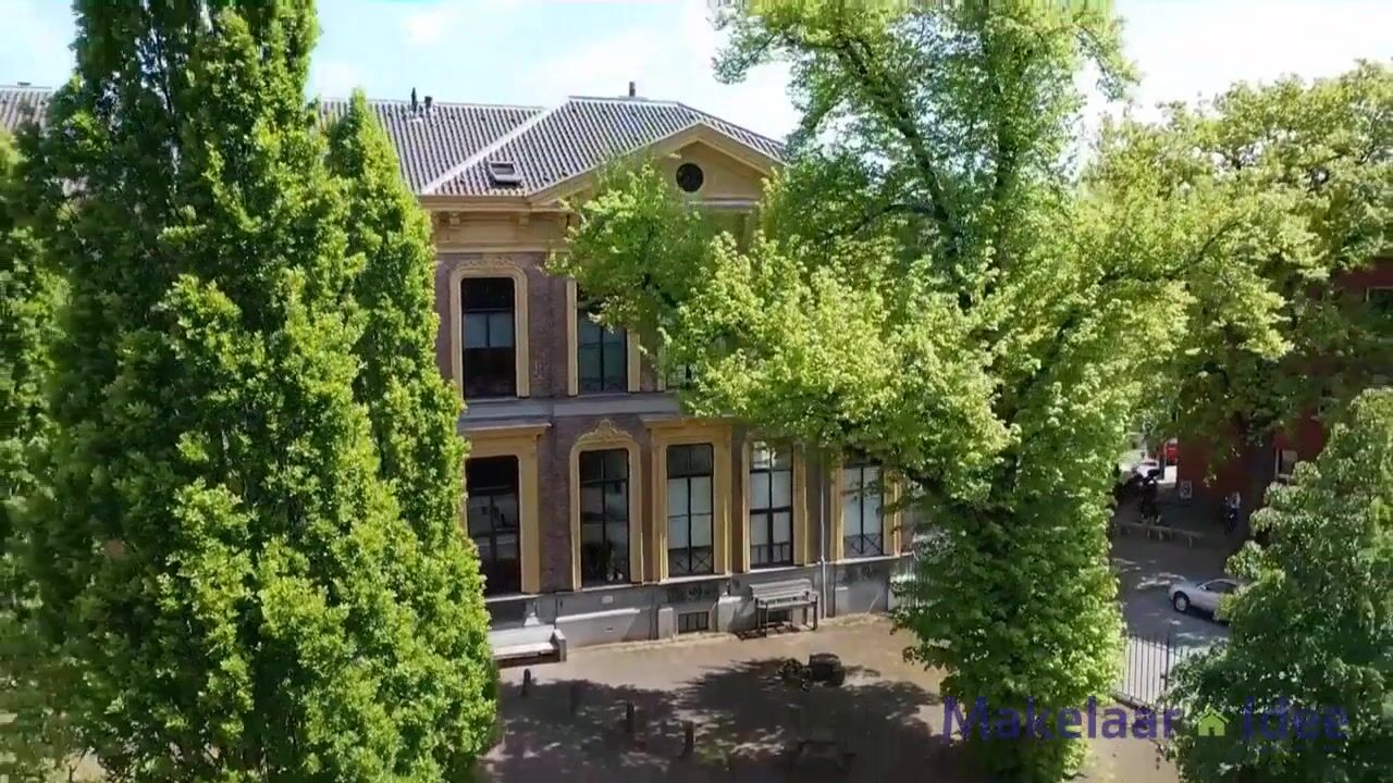 Bekijk video van Kamerlingheplein 1