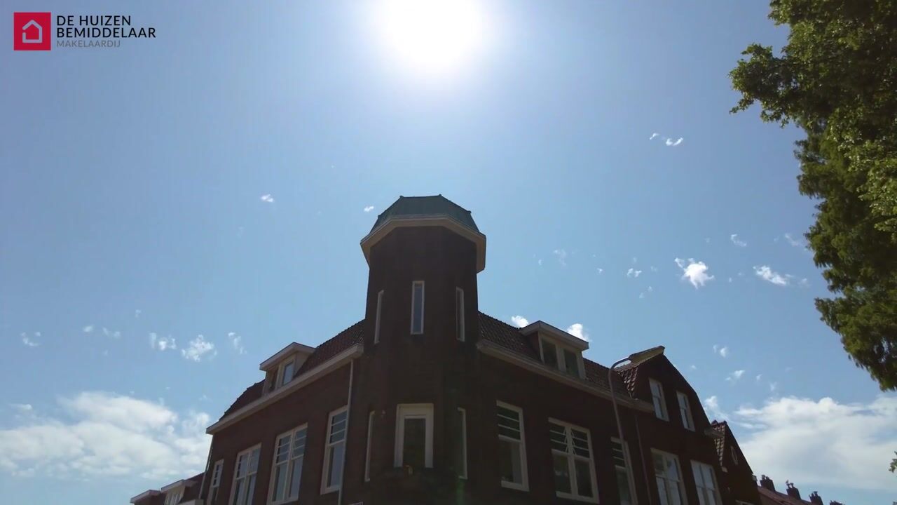 Video van Burgemeester Martenssingel 135